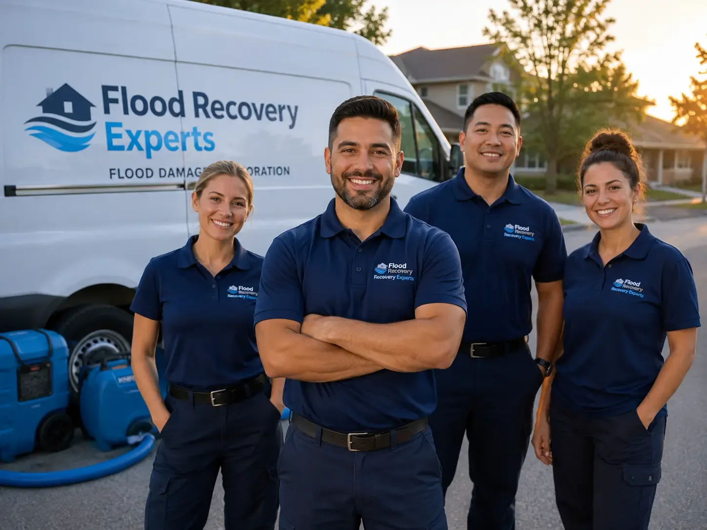 Flood Damage Cleanup company in Congress, AZ