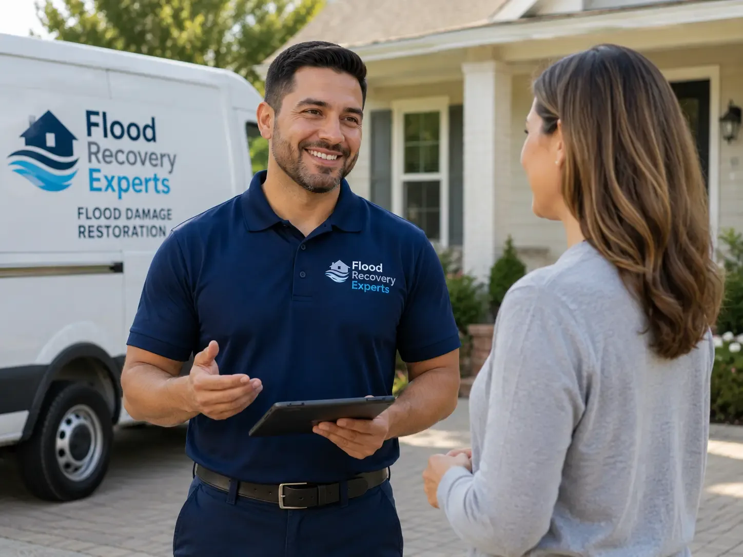 Flood Damage Cleanup Congress, AZ FAQs