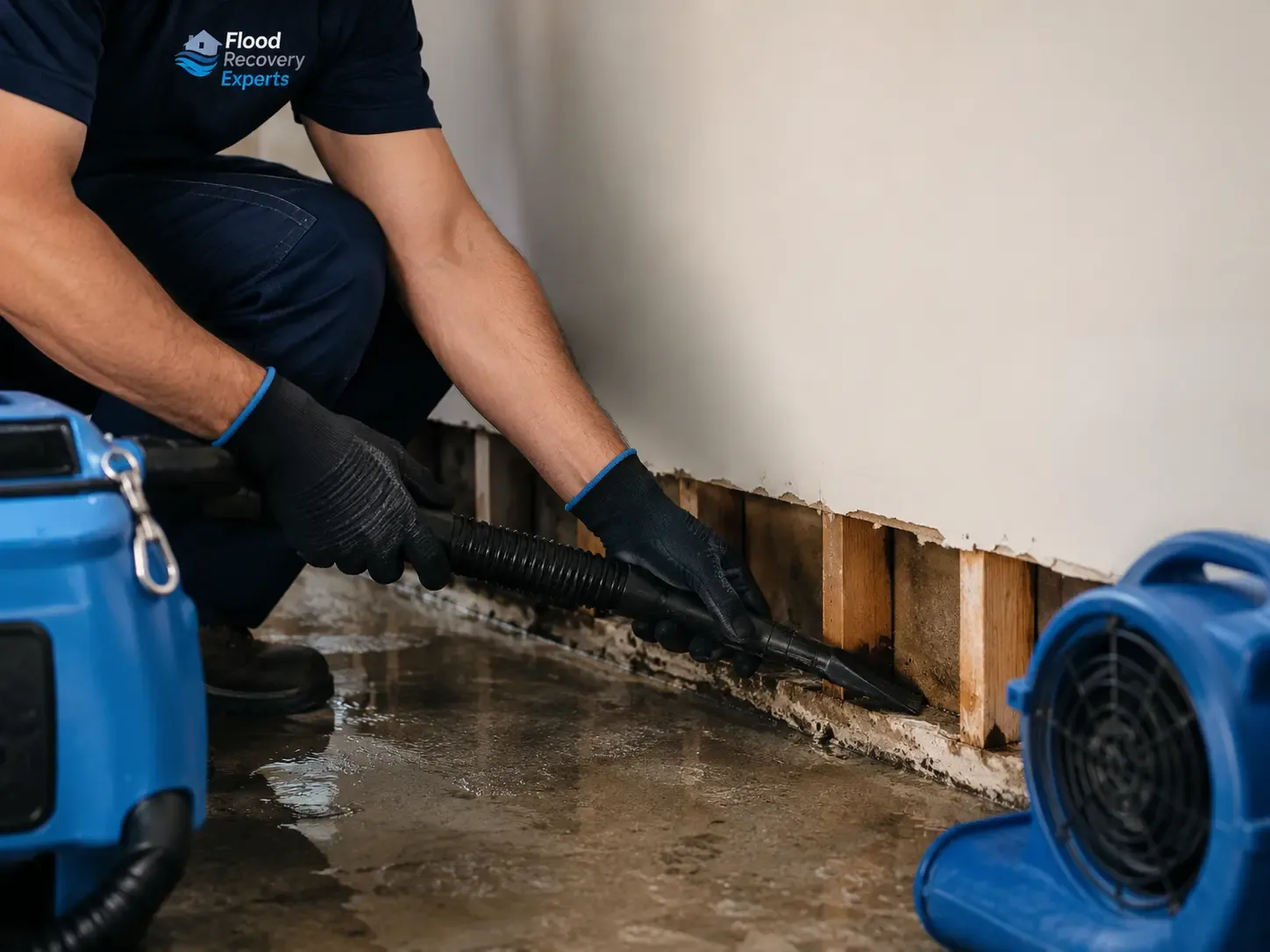 Why choose Flood Damage Cleanup in Congress, AZ